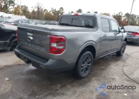 2024 Ford Maverick Lariat from USA, damaged, VIN 3FTTW8M34RRA68930